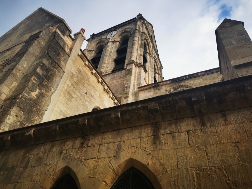 tableau de auvers sur oise