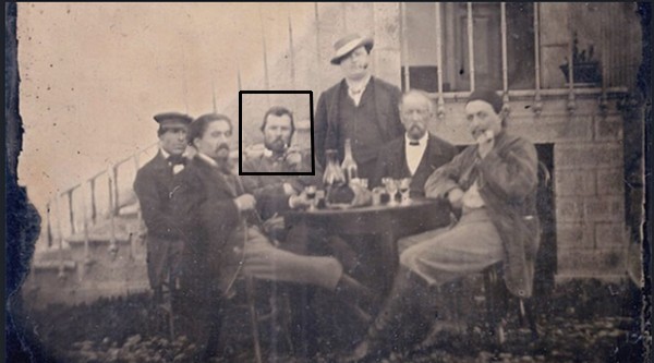 nouvelle photo de vincent van gogh